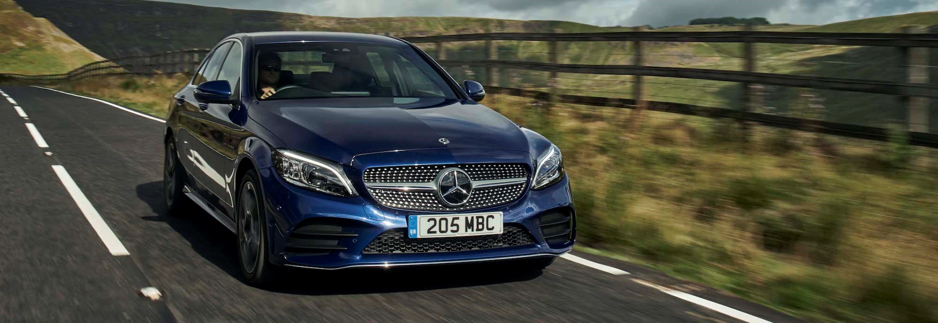 2018 Mercedes C-Class review